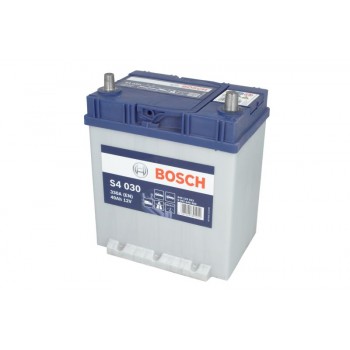 Аккумулятор Bosch 40Ah/330A S4 0 092 S40 300